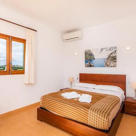 Goet Holiday home Sa Pobla