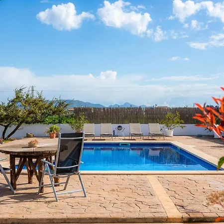 Holiday home Goet Sa Pobla