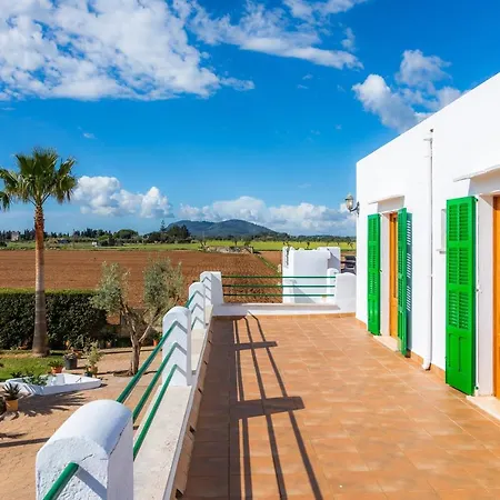 Goet Holiday home Sa Pobla